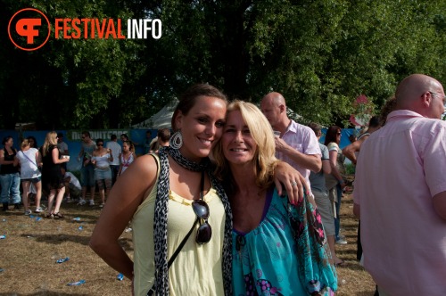 Sfeerfoto Obsession Outdoor Festival 2010 - zaterdag 5 juni