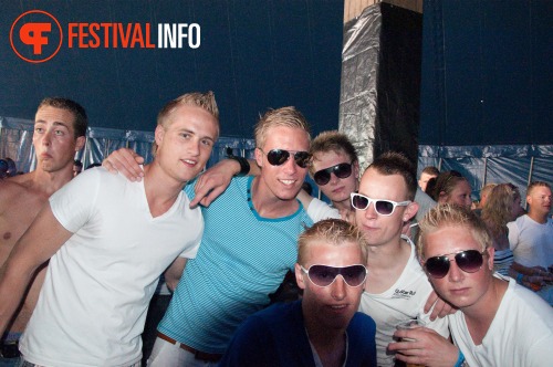 Sfeerfoto Obsession Outdoor Festival 2010 - zaterdag 5 juni
