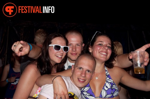 Sfeerfoto Obsession Outdoor Festival 2010 - zaterdag 5 juni