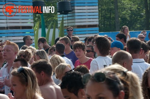 Sfeerfoto Obsession Outdoor Festival 2010 - zaterdag 5 juni