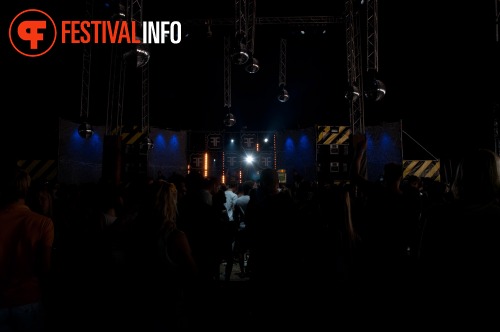 Sfeerfoto Obsession Outdoor Festival 2010 - zaterdag 5 juni