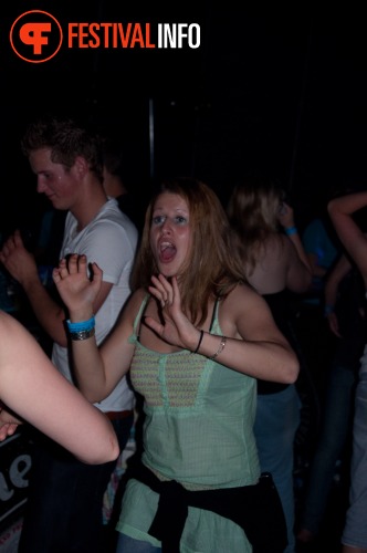 Sfeerfoto Obsession Outdoor Festival 2010 - zaterdag 5 juni