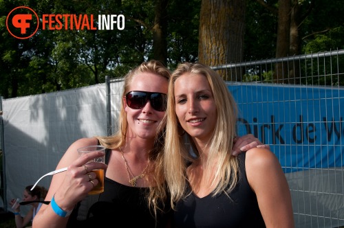 Sfeerfoto Obsession Outdoor Festival 2010 - zaterdag 5 juni