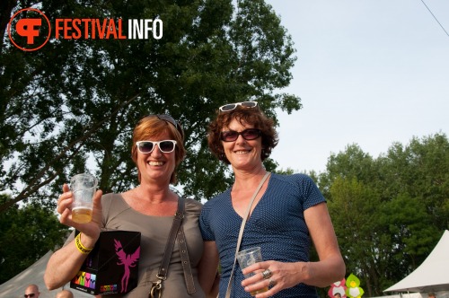 Sfeerfoto Obsession Outdoor Festival 2010 - zaterdag 5 juni