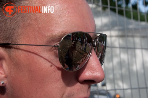 Sfeerfoto Obsession Outdoor Festival 2010 - zaterdag 5 juni