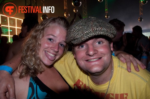 Sfeerfoto Obsession Outdoor Festival 2010 - zaterdag 5 juni