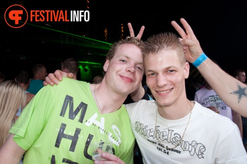 Sfeerfoto Obsession Outdoor Festival 2010 - zaterdag 5 juni
