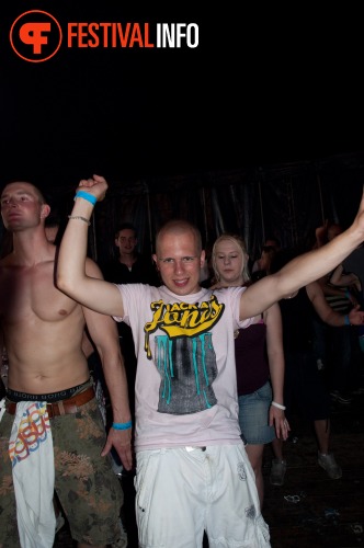 Sfeerfoto Obsession Outdoor Festival 2010 - zaterdag 5 juni