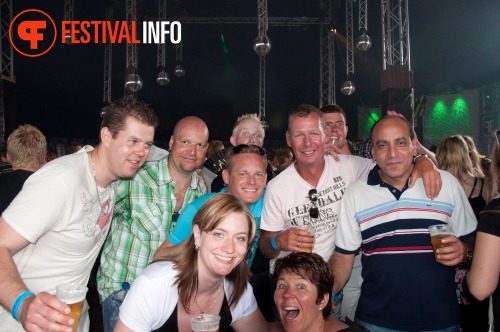 Sfeerfoto Obsession Outdoor Festival 2010 - zaterdag 5 juni