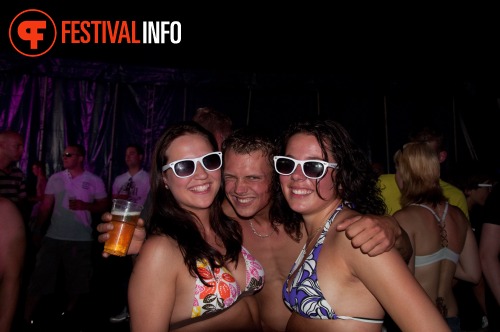 Sfeerfoto Obsession Outdoor Festival 2010 - zaterdag 5 juni