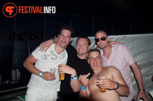 Sfeerfoto Obsession Outdoor Festival 2010 - zaterdag 5 juni