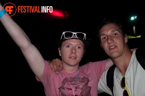 Sfeerfoto Obsession Outdoor Festival 2010 - zaterdag 5 juni