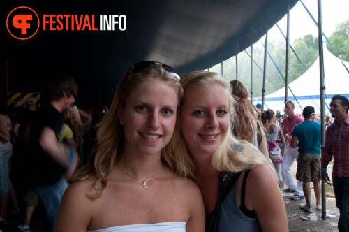 Sfeerfoto Obsession Outdoor Festival 2010 - zaterdag 5 juni