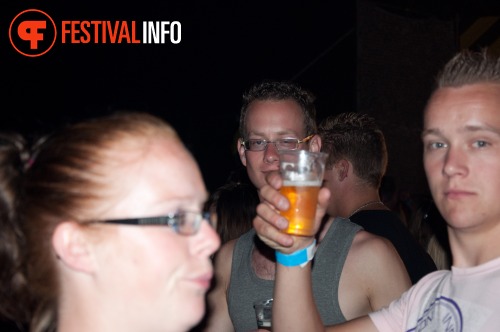 Sfeerfoto Obsession Outdoor Festival 2010 - zaterdag 5 juni