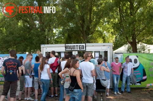 Sfeerfoto Obsession Outdoor Festival 2010 - zaterdag 5 juni