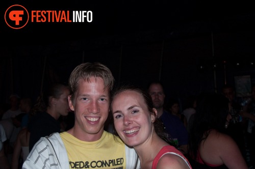 Sfeerfoto Obsession Outdoor Festival 2010 - zaterdag 5 juni