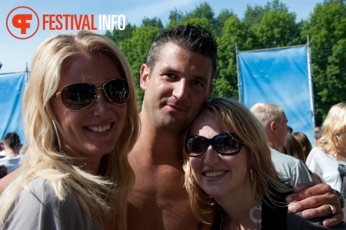 Sfeerfoto Obsession Outdoor Festival 2010 - zaterdag 5 juni