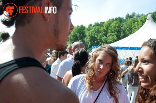 Sfeerfoto Obsession Outdoor Festival 2010 - zaterdag 5 juni