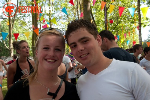 Sfeerfoto Obsession Outdoor Festival 2010 - zaterdag 5 juni