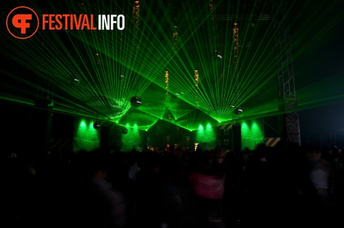 Sfeerfoto Obsession Outdoor Festival 2010 - zaterdag 5 juni