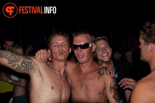 Sfeerfoto Obsession Outdoor Festival 2010 - zaterdag 5 juni