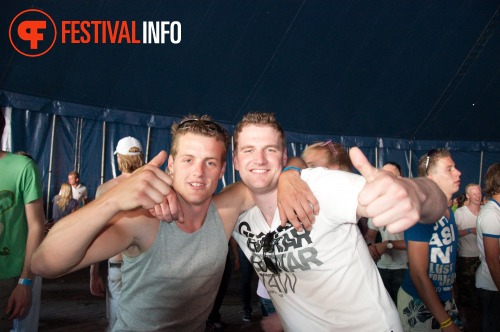 Sfeerfoto Obsession Outdoor Festival 2010 - zaterdag 5 juni