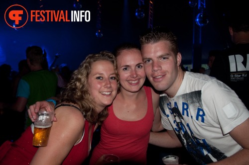 Sfeerfoto Obsession Outdoor Festival 2010 - zaterdag 5 juni