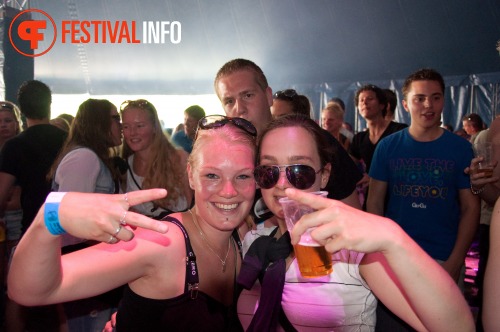 Sfeerfoto Obsession Outdoor Festival 2010 - zaterdag 5 juni