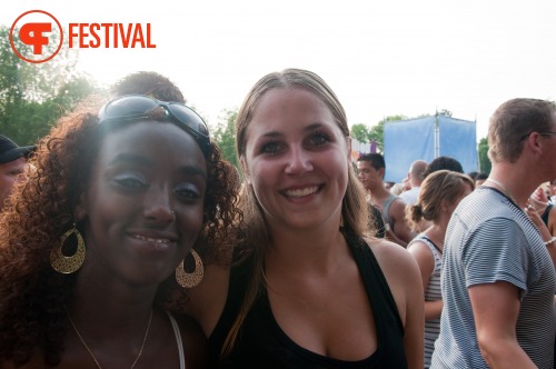 Sfeerfoto Obsession Outdoor Festival 2010 - zaterdag 5 juni