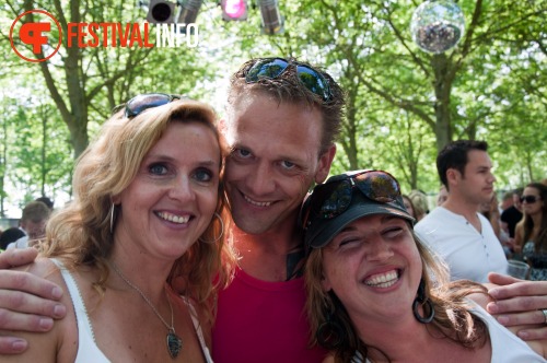 Sfeerfoto Obsession Outdoor Festival 2010 - zaterdag 5 juni