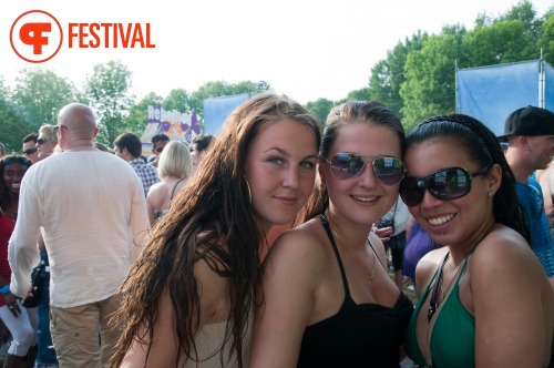 Sfeerfoto Obsession Outdoor Festival 2010 - zaterdag 5 juni