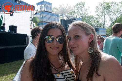 Sfeerfoto Obsession Outdoor Festival 2010 - zaterdag 5 juni