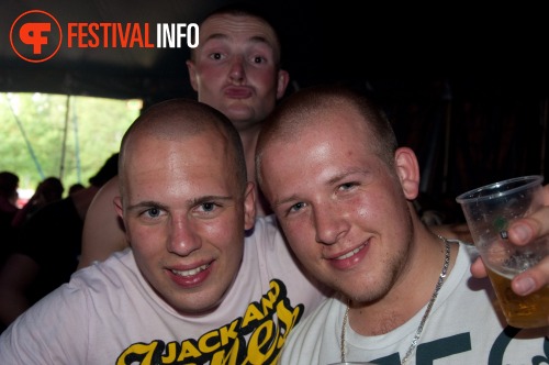 Sfeerfoto Obsession Outdoor Festival 2010 - zaterdag 5 juni