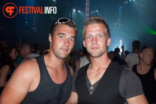 Sfeerfoto Obsession Outdoor Festival 2010 - zaterdag 5 juni