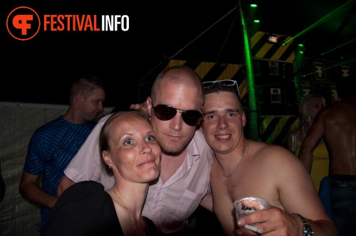 Sfeerfoto Obsession Outdoor Festival 2010 - zaterdag 5 juni