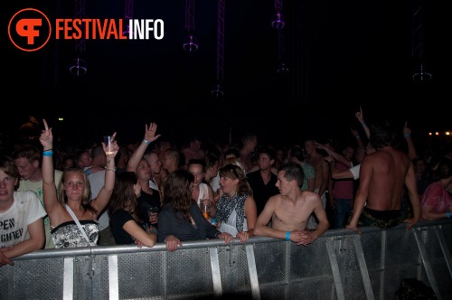 Sfeerfoto Obsession Outdoor Festival 2010 - zaterdag 5 juni