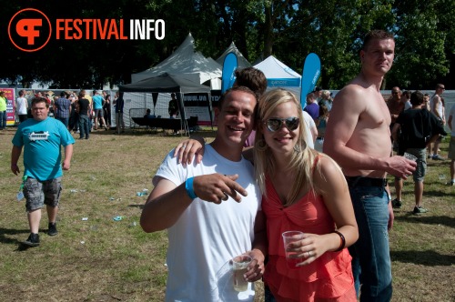Sfeerfoto Obsession Outdoor Festival 2010 - zaterdag 5 juni