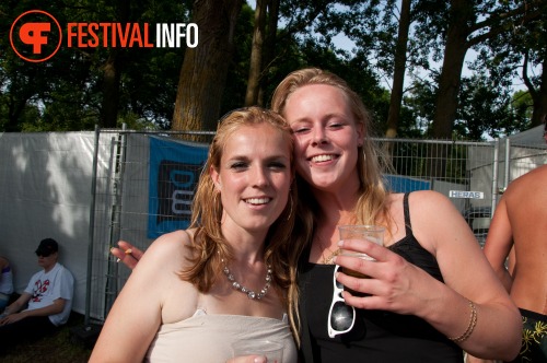 Sfeerfoto Obsession Outdoor Festival 2010 - zaterdag 5 juni