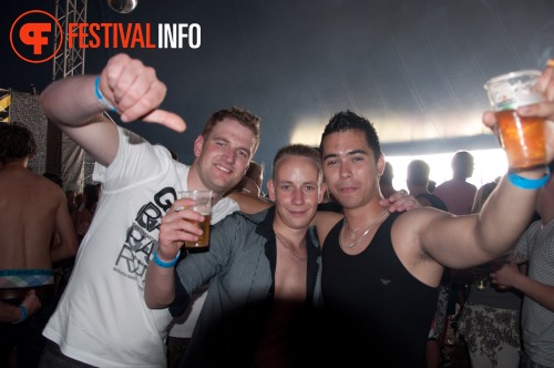 Sfeerfoto Obsession Outdoor Festival 2010 - zaterdag 5 juni