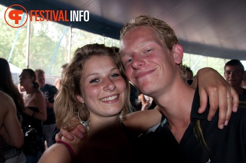 Sfeerfoto Obsession Outdoor Festival 2010 - zaterdag 5 juni