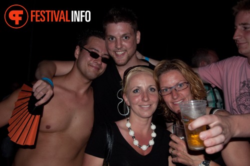 Sfeerfoto Obsession Outdoor Festival 2010 - zaterdag 5 juni