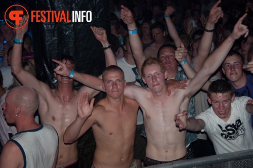 Sfeerfoto Obsession Outdoor Festival 2010 - zaterdag 5 juni