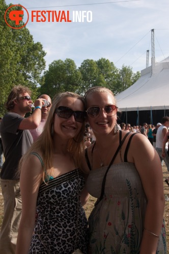 Sfeerfoto Obsession Outdoor Festival 2010 - zaterdag 5 juni