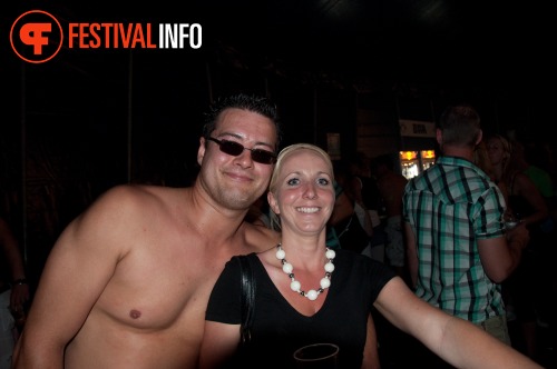Sfeerfoto Obsession Outdoor Festival 2010 - zaterdag 5 juni