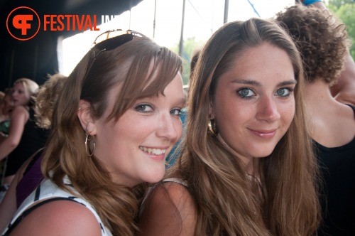 Sfeerfoto Obsession Outdoor Festival 2010 - zaterdag 5 juni