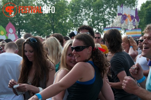 Sfeerfoto Obsession Outdoor Festival 2010 - zaterdag 5 juni