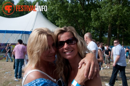 Sfeerfoto Obsession Outdoor Festival 2010 - zaterdag 5 juni