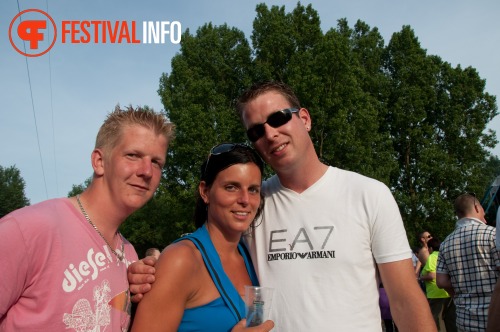 Sfeerfoto Obsession Outdoor Festival 2010 - zaterdag 5 juni