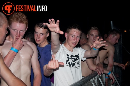 Sfeerfoto Obsession Outdoor Festival 2010 - zaterdag 5 juni