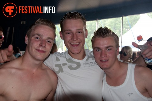 Sfeerfoto Obsession Outdoor Festival 2010 - zaterdag 5 juni
